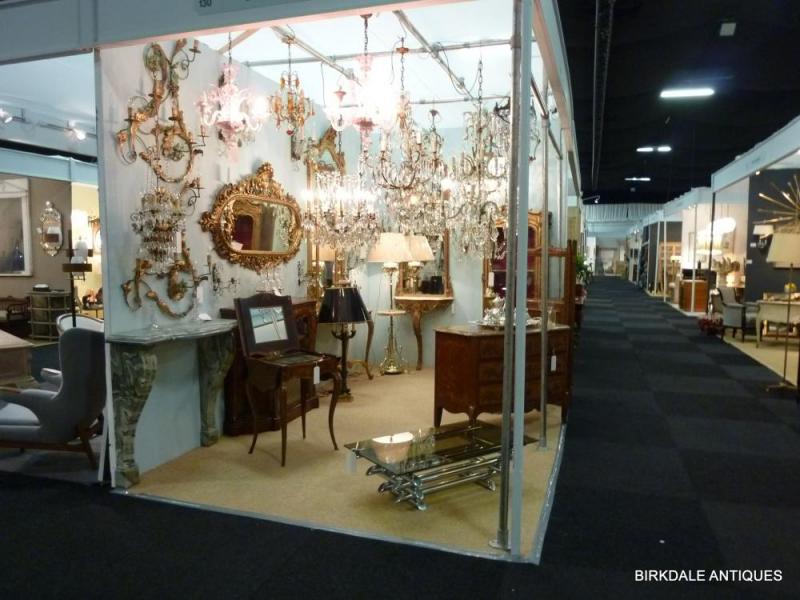 Birkdale stand at Battersea show